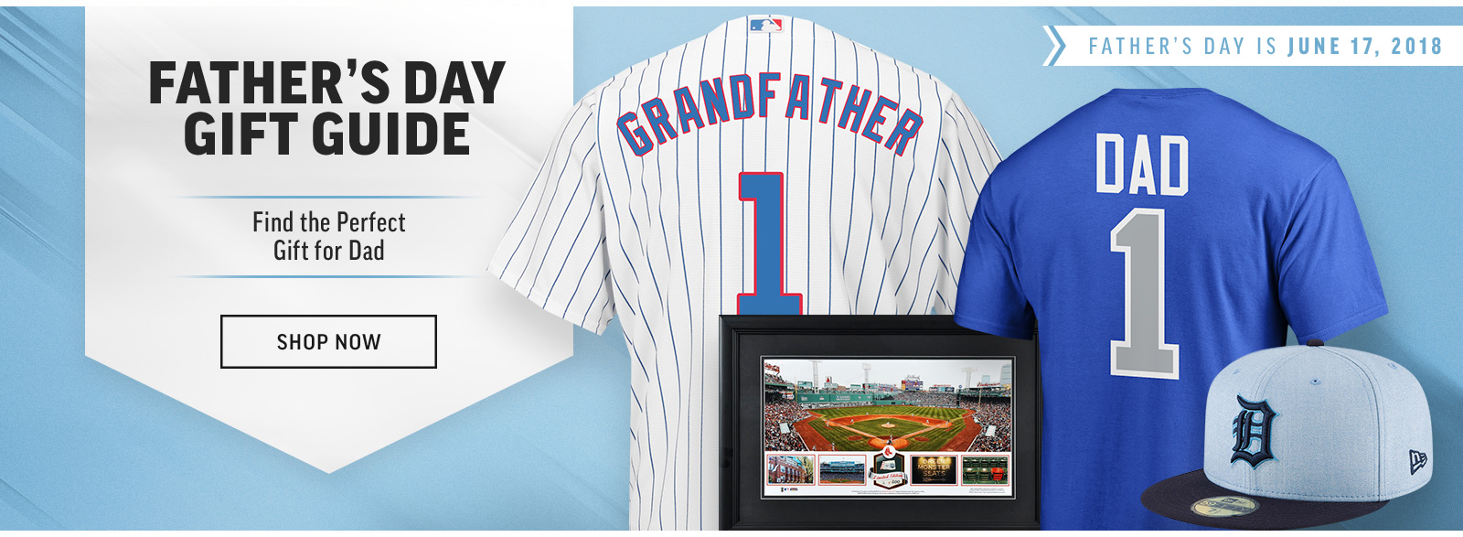 Shop Father's Day Gift Guide
